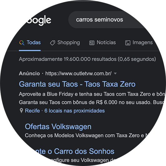 anuncio-google-lojas-de-carro